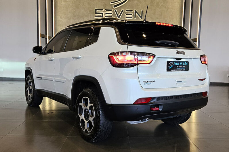 JEEP COMPASS 2.0 TD350 TURBO DIESEL TRAILHAWK AT9 2023
