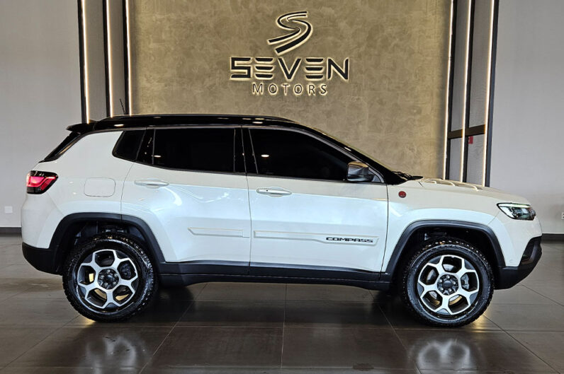 JEEP COMPASS 2.0 TD350 TURBO DIESEL TRAILHAWK AT9 2023