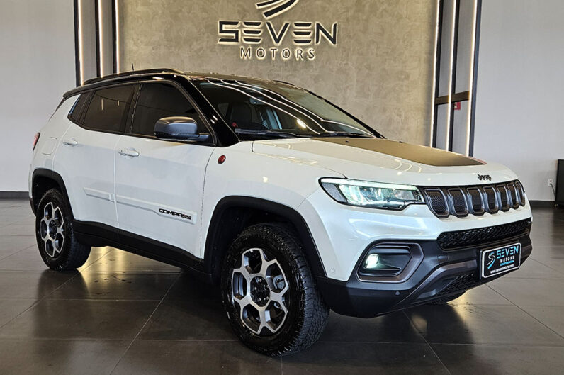 JEEP COMPASS 2.0 TD350 TURBO DIESEL TRAILHAWK AT9 2023