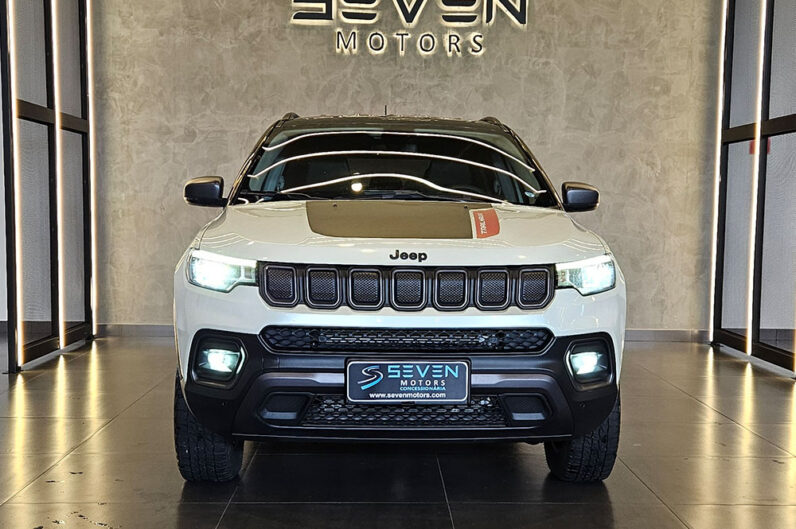 JEEP COMPASS 2.0 TD350 TURBO DIESEL TRAILHAWK AT9 2023