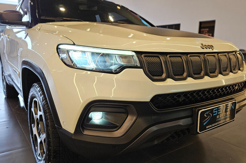 JEEP COMPASS 2.0 TD350 TURBO DIESEL TRAILHAWK AT9 2023