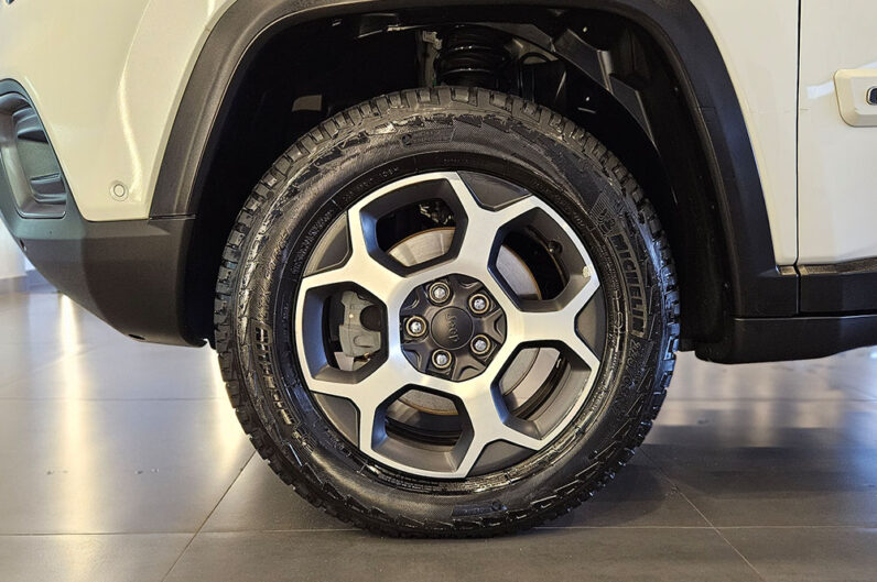 JEEP COMPASS 2.0 TD350 TURBO DIESEL TRAILHAWK AT9 2023