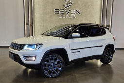 JEEP COMPASS 2.0 16V DIESEL S 4X4 AUTOMÁTICO 2021