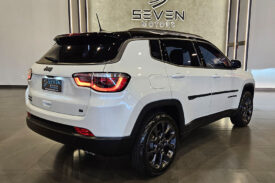 JEEP COMPASS 2.0 16V DIESEL S 4X4 AUTOMÁTICO 2021