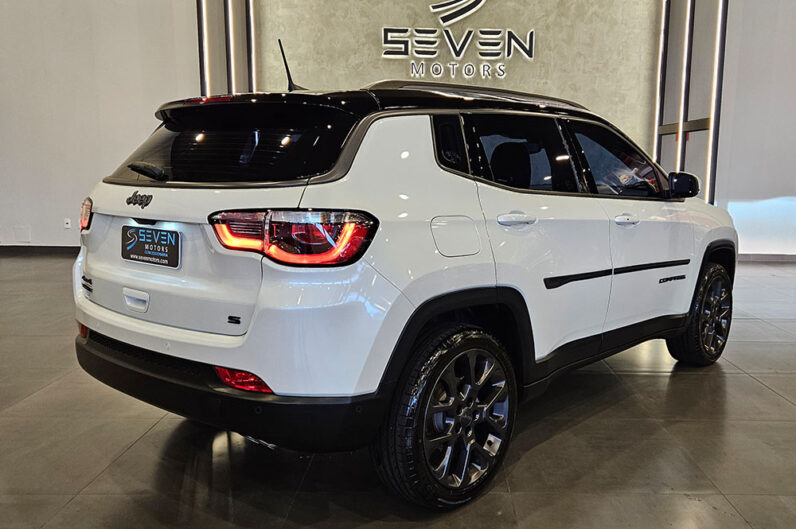 JEEP COMPASS 2.0 16V DIESEL S 4X4 AUTOMÁTICO 2021