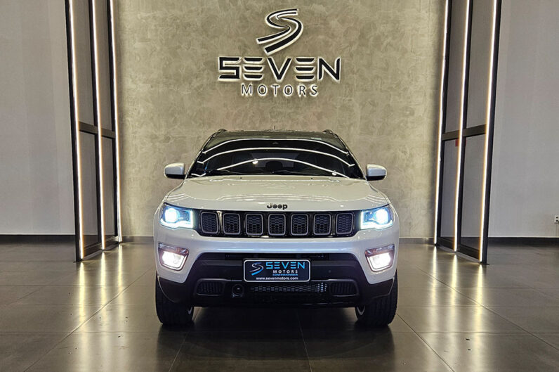 JEEP COMPASS 2.0 16V DIESEL S 4X4 AUTOMÁTICO 2021