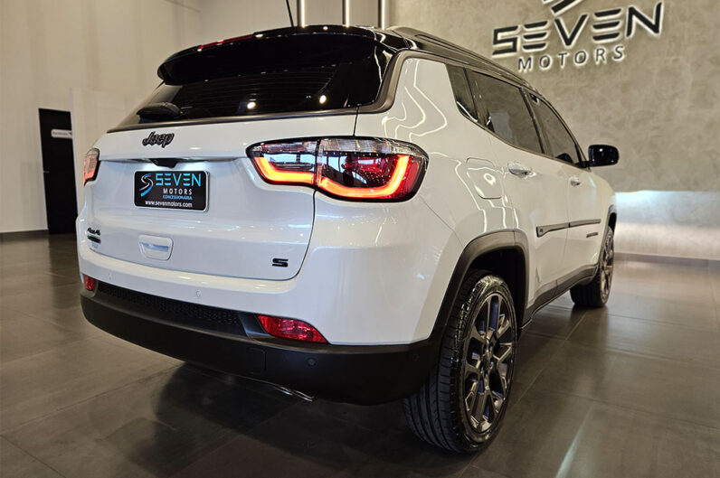 JEEP COMPASS 2.0 16V DIESEL S 4X4 AUTOMÁTICO 2021