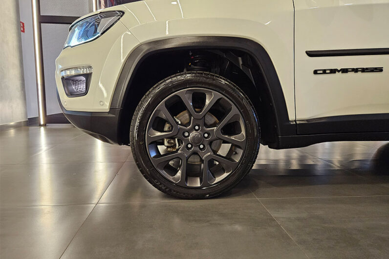 JEEP COMPASS 2.0 16V DIESEL S 4X4 AUTOMÁTICO 2021