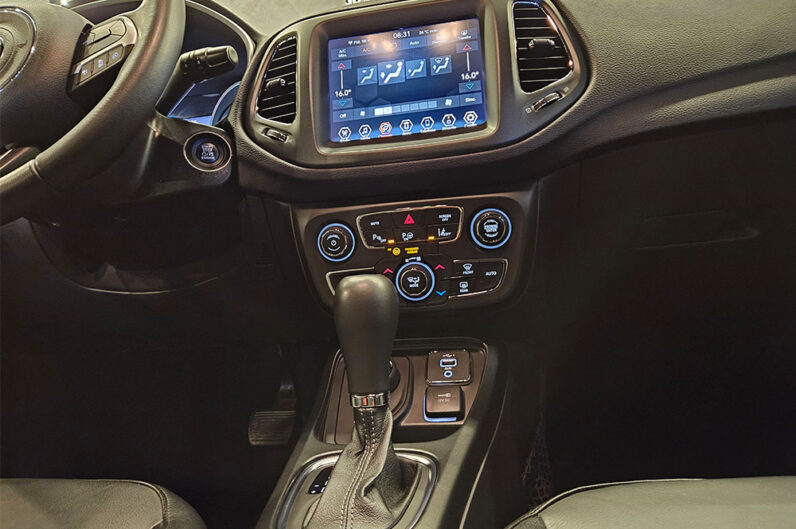 JEEP COMPASS 2.0 16V DIESEL S 4X4 AUTOMÁTICO 2021