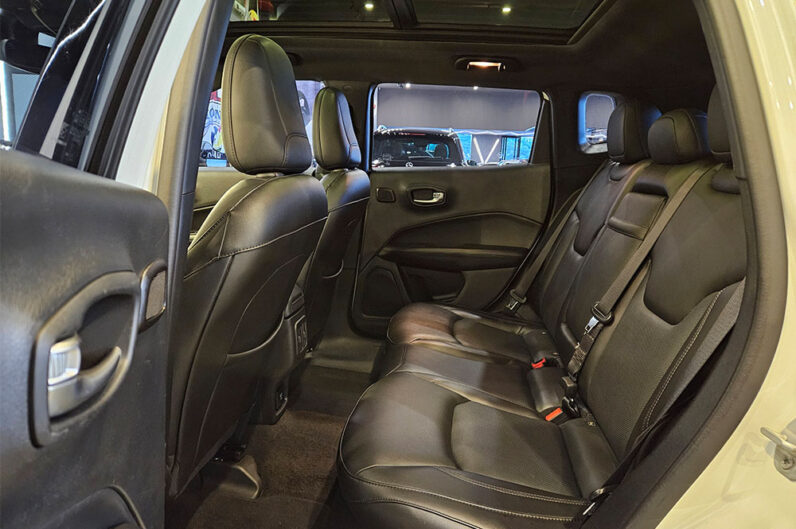 JEEP COMPASS 2.0 16V DIESEL S 4X4 AUTOMÁTICO 2021