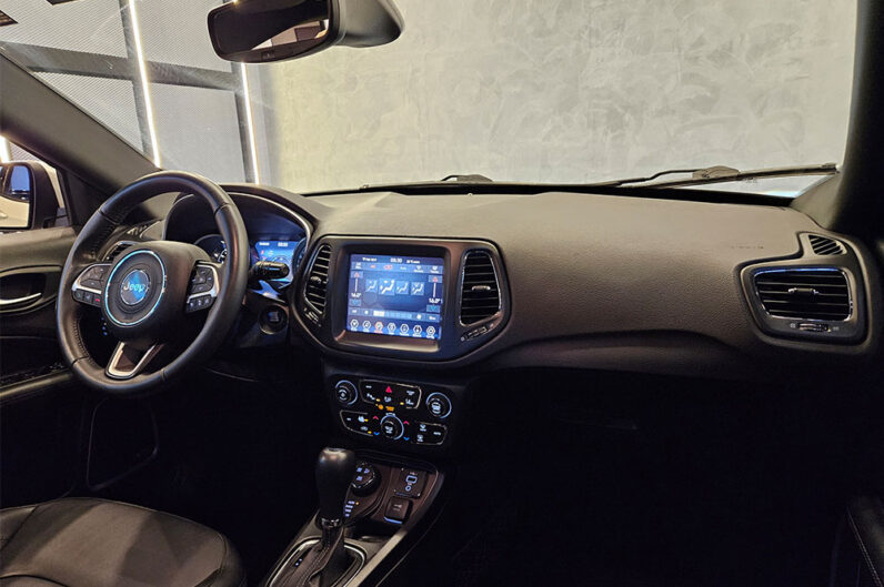 JEEP COMPASS 2.0 16V DIESEL S 4X4 AUTOMÁTICO 2021