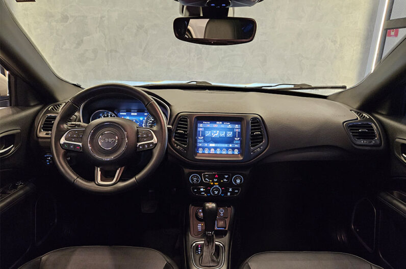 JEEP COMPASS 2.0 16V DIESEL S 4X4 AUTOMÁTICO 2021