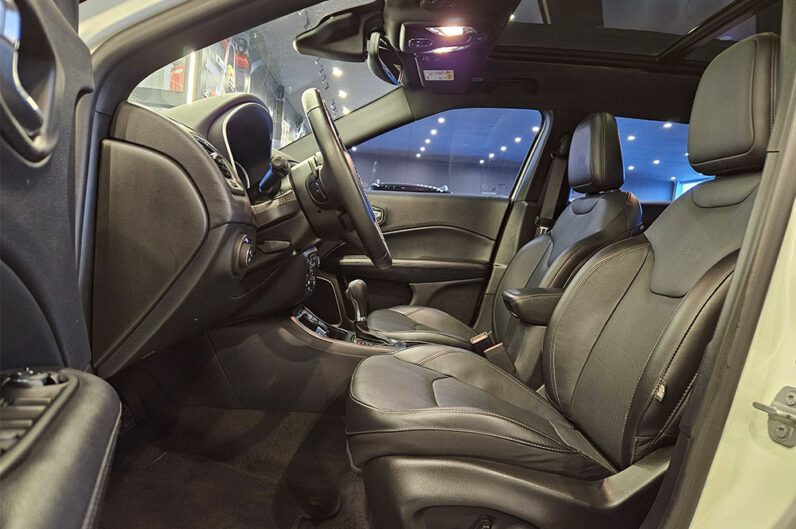 JEEP COMPASS 2.0 16V DIESEL S 4X4 AUTOMÁTICO 2021