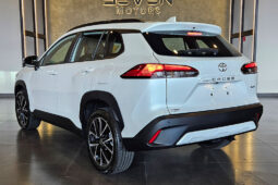 TOYOTA COROLLA CROSS 2.0 VVT-IE FLEX XRE DIRECT SHIFT 2027