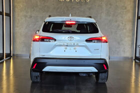 TOYOTA COROLLA CROSS 2.0 VVT-IE FLEX XRE DIRECT SHIFT 2027