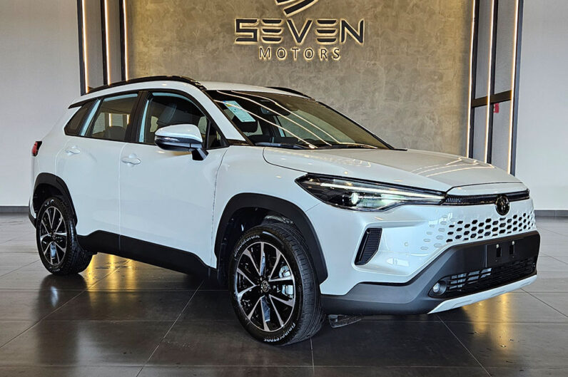 TOYOTA COROLLA CROSS 2.0 VVT-IE FLEX XRE DIRECT SHIFT 2027