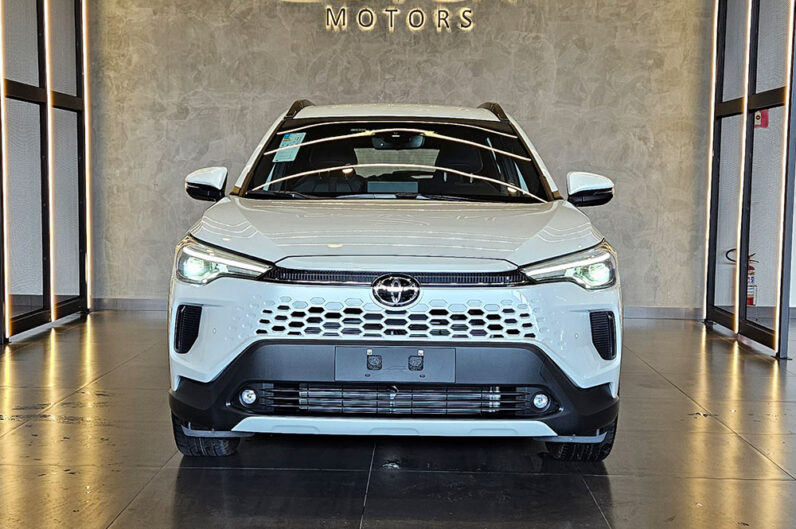 TOYOTA COROLLA CROSS 2.0 VVT-IE FLEX XRE DIRECT SHIFT 2027