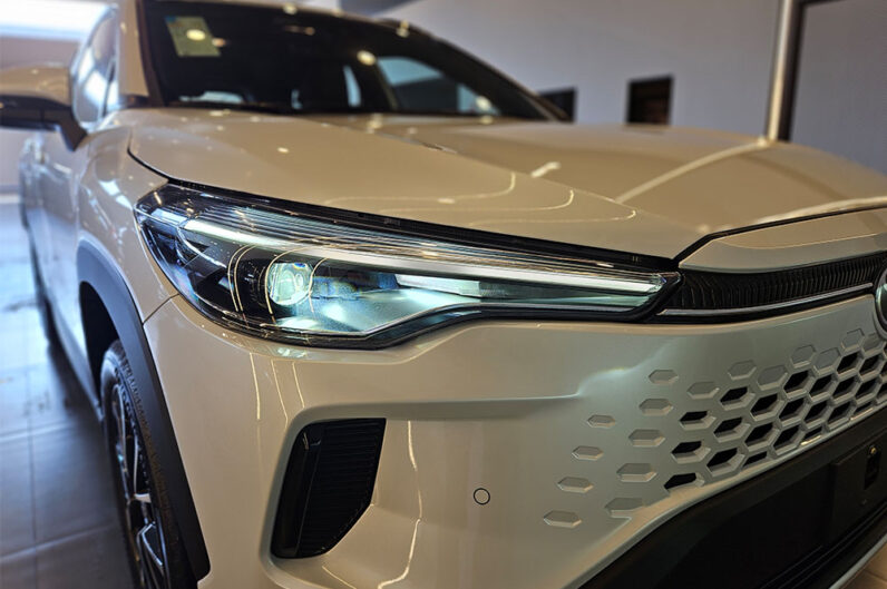 TOYOTA COROLLA CROSS 2.0 VVT-IE FLEX XRE DIRECT SHIFT 2027