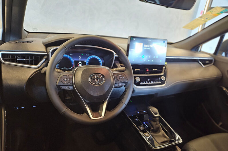 TOYOTA COROLLA CROSS 2.0 VVT-IE FLEX XRE DIRECT SHIFT 2027