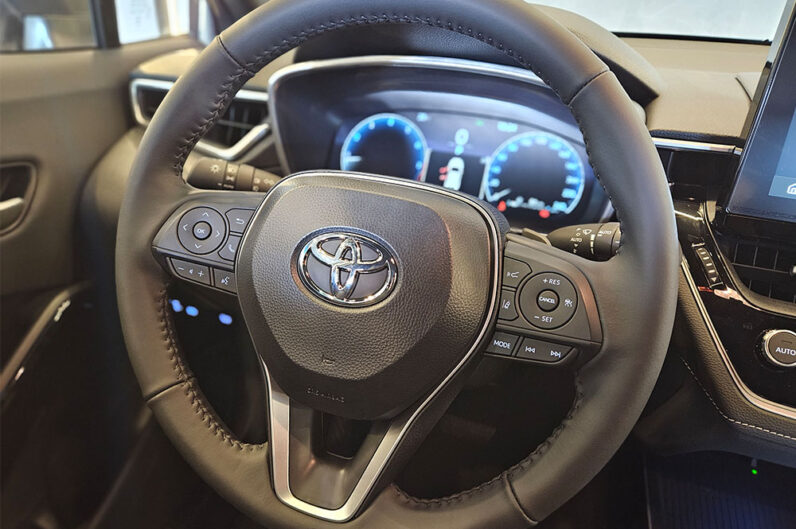 TOYOTA COROLLA CROSS 2.0 VVT-IE FLEX XRE DIRECT SHIFT 2027