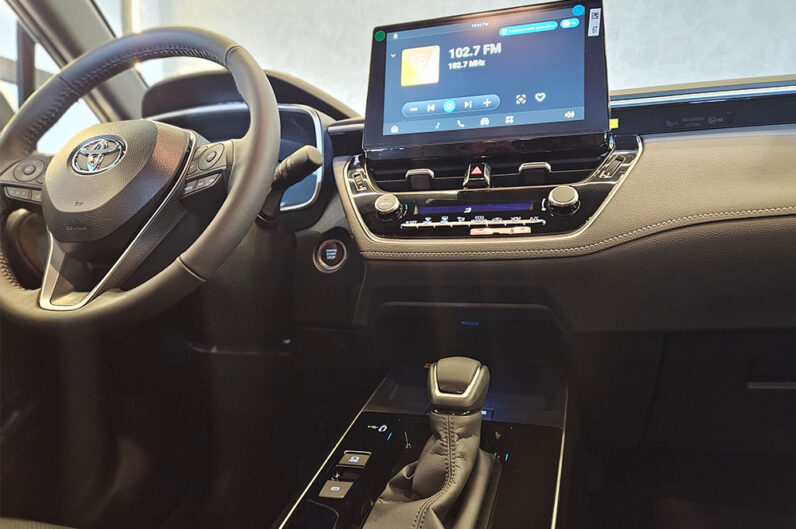 TOYOTA COROLLA CROSS 2.0 VVT-IE FLEX XRE DIRECT SHIFT 2027