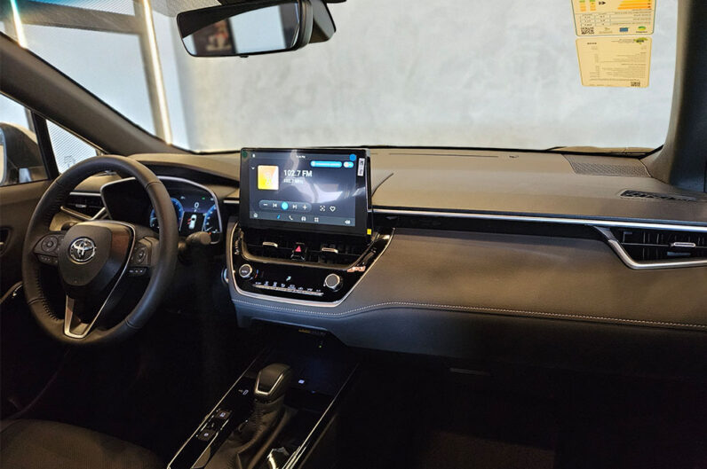TOYOTA COROLLA CROSS 2.0 VVT-IE FLEX XRE DIRECT SHIFT 2027