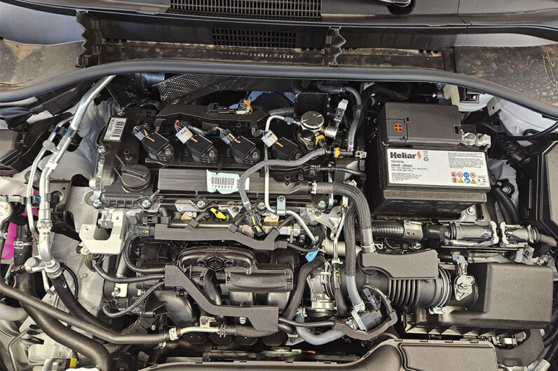 TOYOTA COROLLA CROSS 2.0 VVT-IE FLEX XRE DIRECT SHIFT 2027