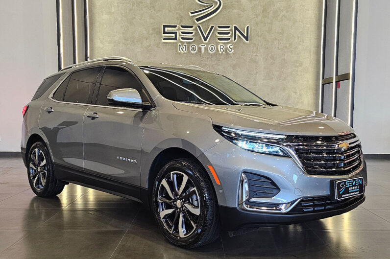 CHEVROLET EQUINOX 1.5 16V TURBO GASOLINA PREMIER AWD AUTOMÁTICO