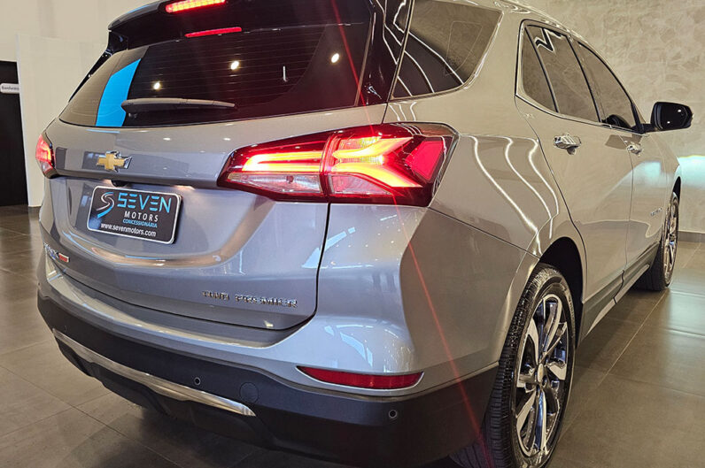 CHEVROLET EQUINOX 1.5 16V TURBO GASOLINA PREMIER AWD AUTOMÁTICO
