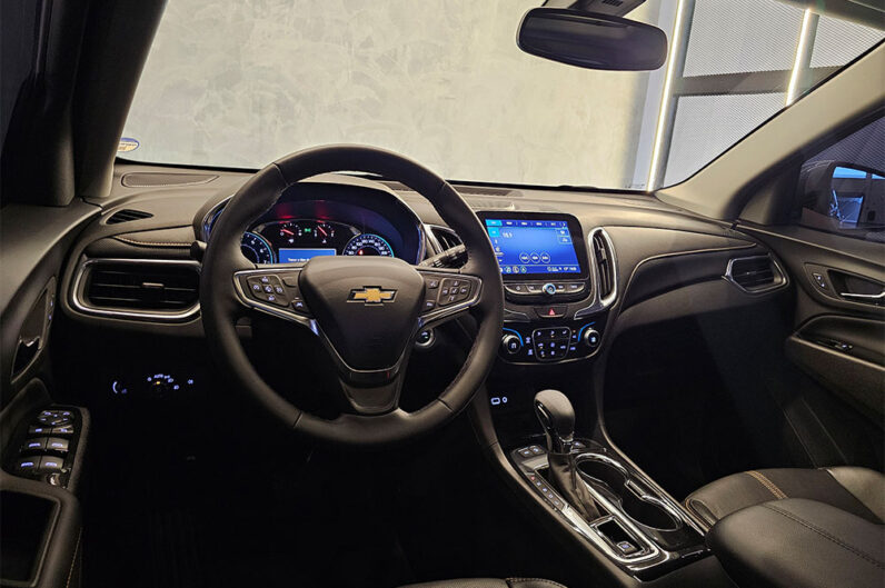CHEVROLET EQUINOX 1.5 16V TURBO GASOLINA PREMIER AWD AUTOMÁTICO