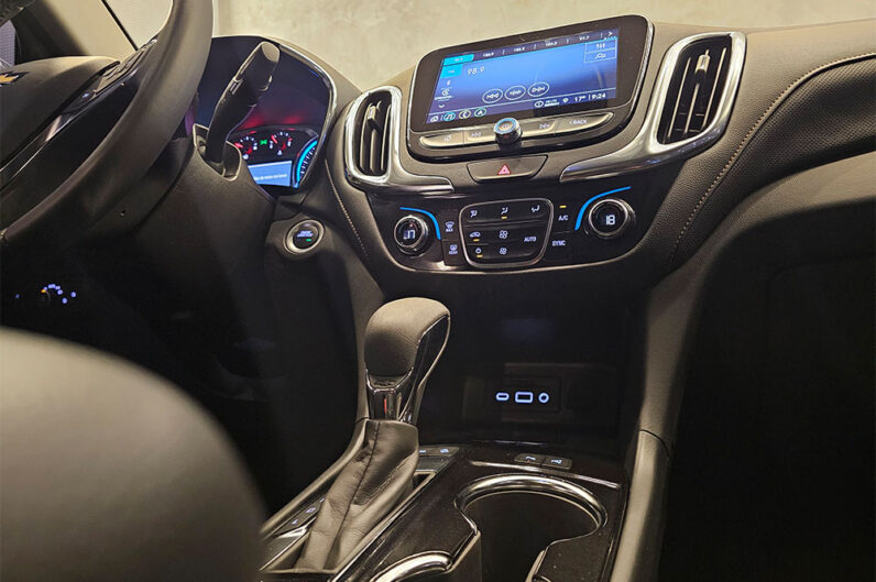 CHEVROLET EQUINOX 1.5 16V TURBO GASOLINA PREMIER AWD AUTOMÁTICO