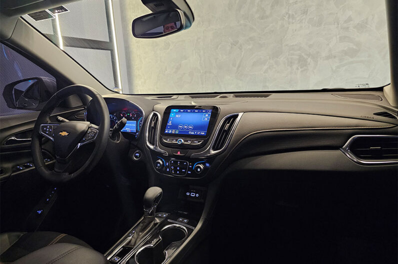 CHEVROLET EQUINOX 1.5 16V TURBO GASOLINA PREMIER AWD AUTOMÁTICO