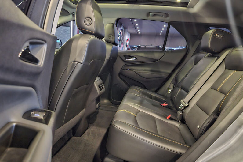 CHEVROLET EQUINOX 1.5 16V TURBO GASOLINA PREMIER AWD AUTOMÁTICO