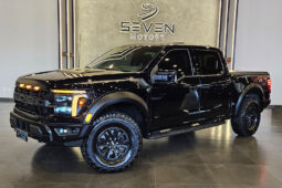 FORD F-150 3.5 V6 ECOBOOST GASOLINA RAPTOR CD 4WD SELECTSHIFT 2024