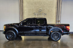 FORD F-150 3.5 V6 ECOBOOST GASOLINA RAPTOR CD 4WD SELECTSHIFT 2024