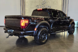 FORD F-150 3.5 V6 ECOBOOST GASOLINA RAPTOR CD 4WD SELECTSHIFT 2024