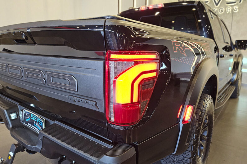 FORD F-150 3.5 V6 ECOBOOST GASOLINA RAPTOR CD 4WD SELECTSHIFT 2024