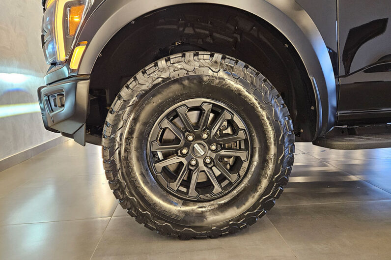 FORD F-150 3.5 V6 ECOBOOST GASOLINA RAPTOR CD 4WD SELECTSHIFT 2024