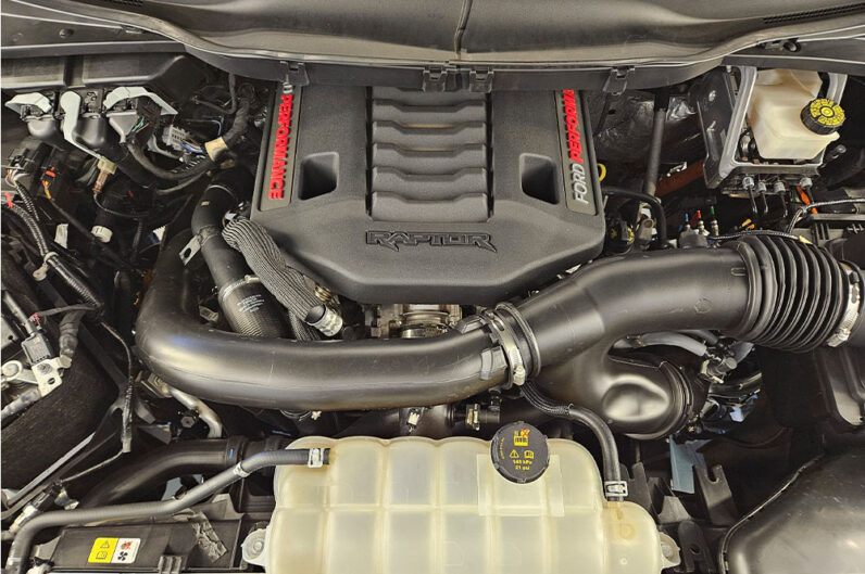 FORD F-150 3.5 V6 ECOBOOST GASOLINA RAPTOR CD 4WD SELECTSHIFT 2024