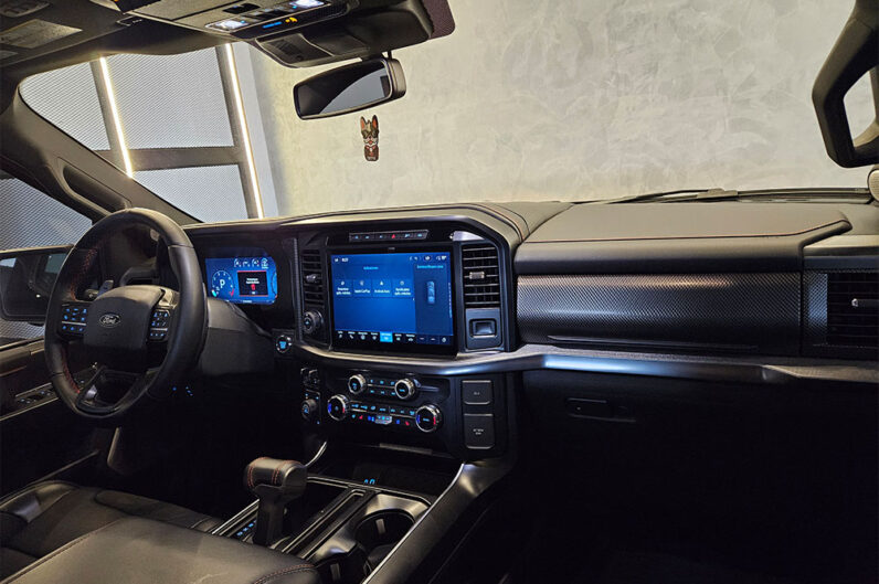 FORD F-150 3.5 V6 ECOBOOST GASOLINA RAPTOR CD 4WD SELECTSHIFT 2024