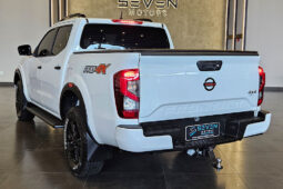 NISSAN FRONTIER 2.3 16V TURBO DIESEL PRO4X CD 4X4 AUTOMÁTICO 2023