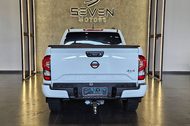NISSAN FRONTIER 2.3 16V TURBO DIESEL PRO4X CD 4X4 AUTOMÁTICO 2023