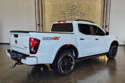 NISSAN FRONTIER 2.3 16V TURBO DIESEL PRO4X CD 4X4 AUTOMÁTICO 2023