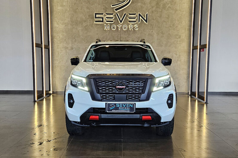 NISSAN FRONTIER 2.3 16V TURBO DIESEL PRO4X CD 4X4 AUTOMÁTICO 2023