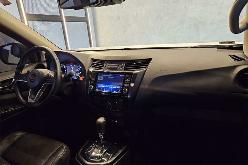 NISSAN FRONTIER 2.3 16V TURBO DIESEL PRO4X CD 4X4 AUTOMÁTICO 2023