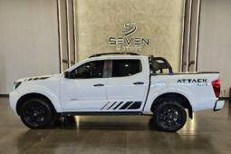 NISSAN FRONTIER 2.3 16V TURBO DIESEL ATTACK CD 4X4 AUTOMÁTICO 2024