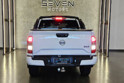 NISSAN FRONTIER 2.3 16V TURBO DIESEL ATTACK CD 4X4 AUTOMÁTICO 2024