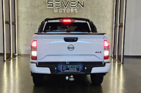 NISSAN FRONTIER 2.3 16V TURBO DIESEL ATTACK CD 4X4 AUTOMÁTICO 2024