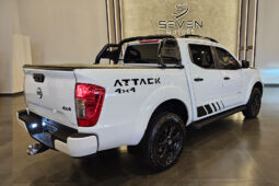 NISSAN FRONTIER 2.3 16V TURBO DIESEL ATTACK CD 4X4 AUTOMÁTICO 2024