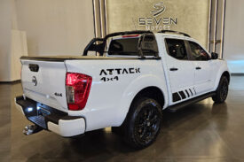 NISSAN FRONTIER 2.3 16V TURBO DIESEL ATTACK CD 4X4 AUTOMÁTICO 2024